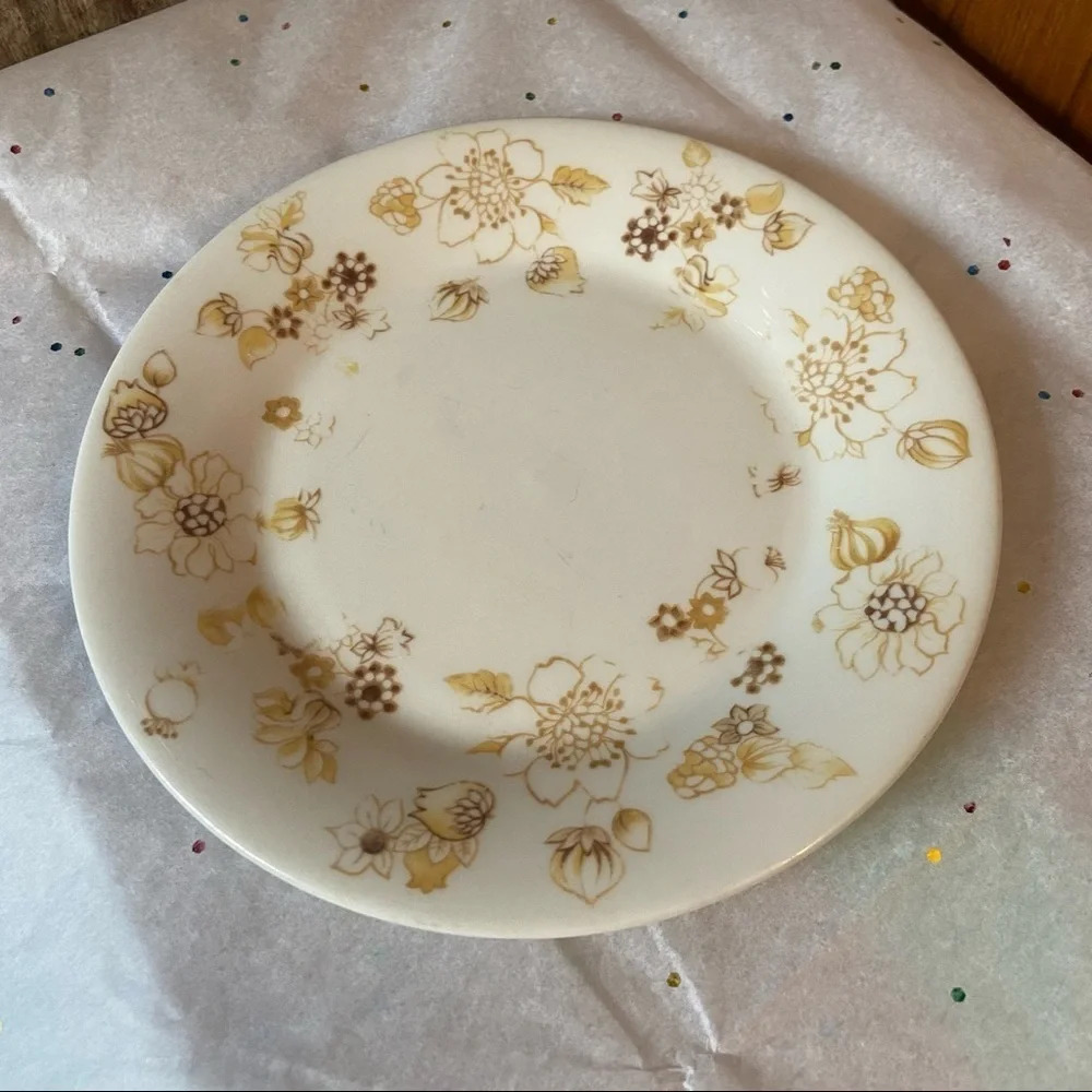 💥5/$25 Vintage 1970’s Royal Doulton Sundance salad plate